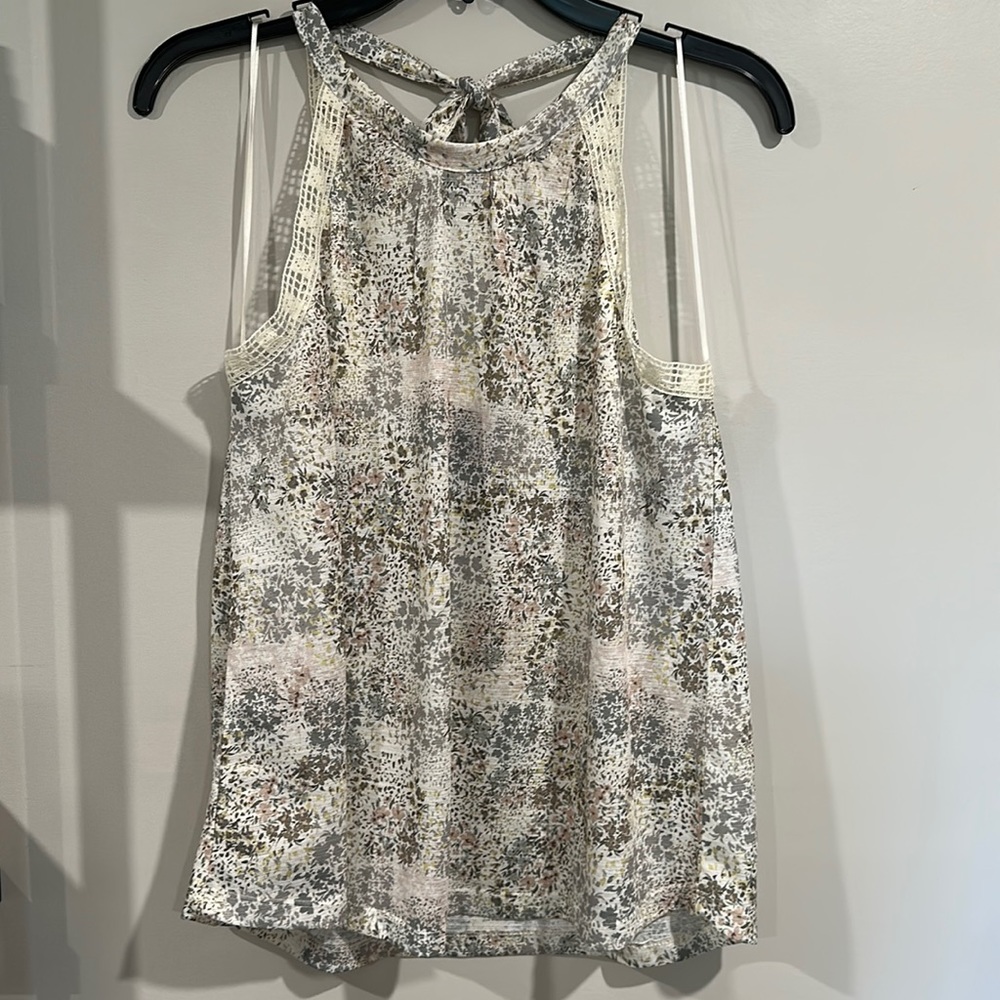 Fashion tank top